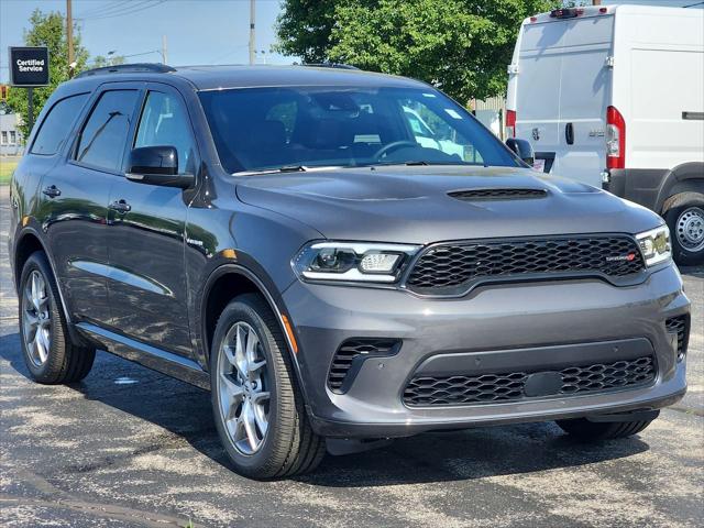 2026 Dodge Durango DURANGO GT PREMIUM AWD HEMI V8