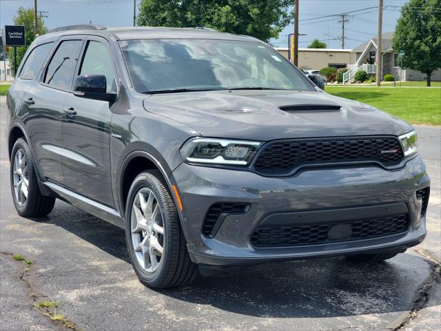 2026 Dodge Durango DURANGO GT PREMIUM AWD HEMI V8