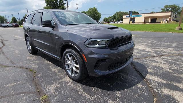 2026 Dodge Durango DURANGO GT PREMIUM AWD HEMI V8
