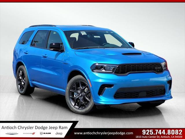 2026 Dodge Durango DURANGO GT PLUS AWD HEMI V8 2026 Dodge Durango DURANGO GT PLUS AWD HEMI V8
