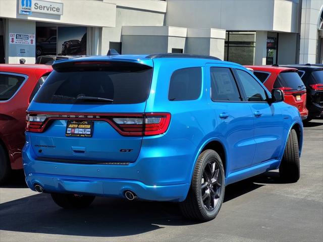 2026 Dodge Durango DURANGO GT PLUS AWD HEMI V8 2026 Dodge Durango DURANGO GT PLUS AWD HEMI V8
