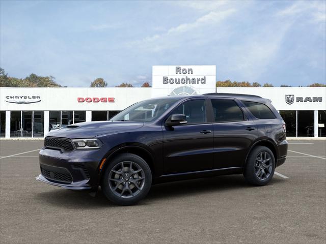 2026 Dodge Durango DURANGO GT PREMIUM AWD HEMI V8
