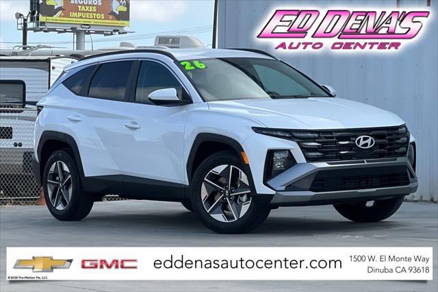2026 Hyundai Tucson SEL for sale in Dinuba, CA