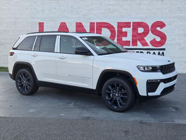 2026 Jeep Grand Cherokee GRAND CHEROKEE 85TH ANNIVERSARY EDITION 4X4 2026 Jeep Grand Cherokee GRAND CHEROKEE 85TH ANNIVERSARY EDITION 4X4