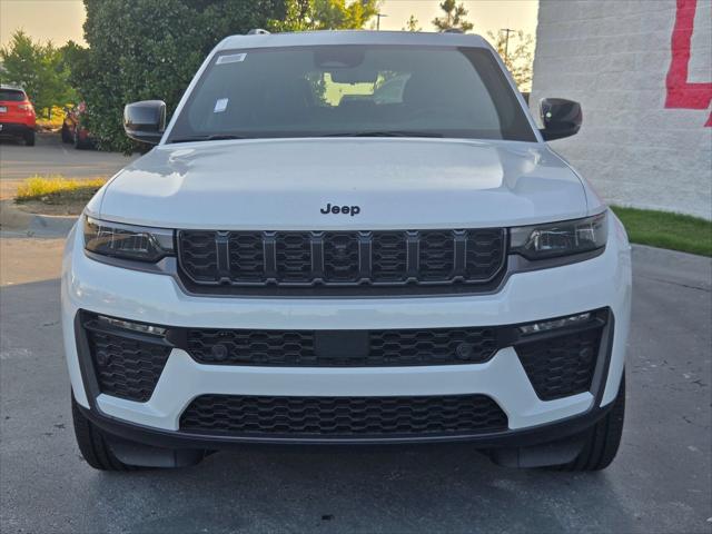 2026 Jeep Grand Cherokee GRAND CHEROKEE 85TH ANNIVERSARY EDITION 4X4 2026 Jeep Grand Cherokee GRAND CHEROKEE 85TH ANNIVERSARY EDITION 4X4