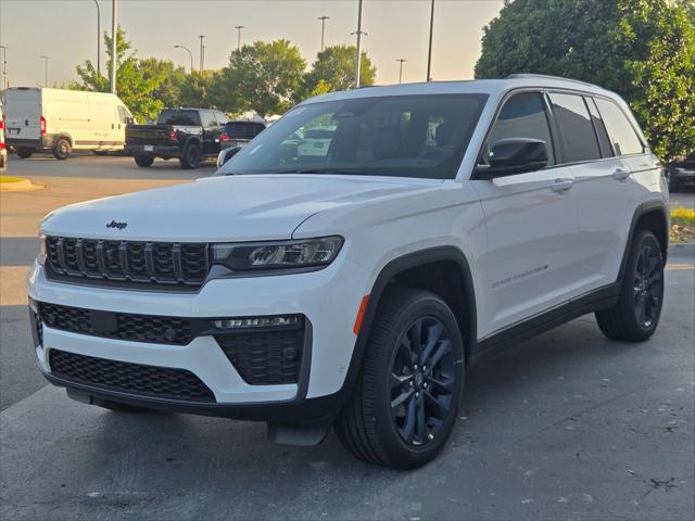2026 Jeep Grand Cherokee GRAND CHEROKEE 85TH ANNIVERSARY EDITION 4X4 2026 Jeep Grand Cherokee GRAND CHEROKEE 85TH ANNIVERSARY EDITION 4X4