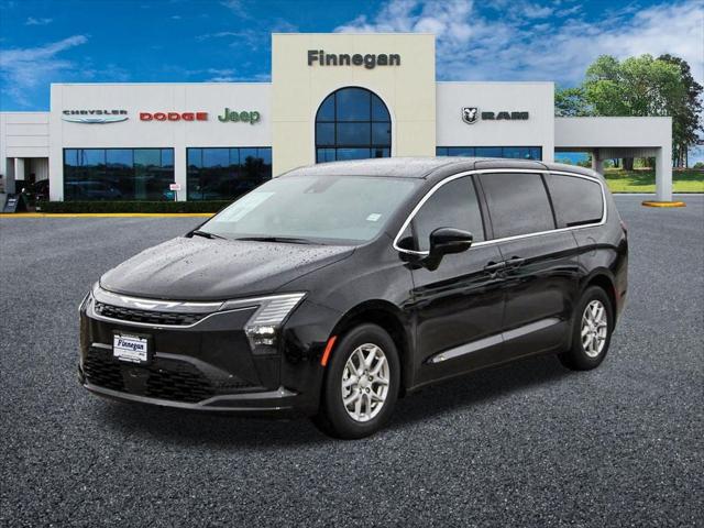 2027 Chrysler Pacifica PACIFICA SELECT