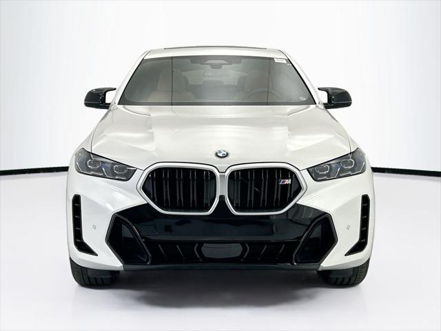 2026 BMW X6 M60i