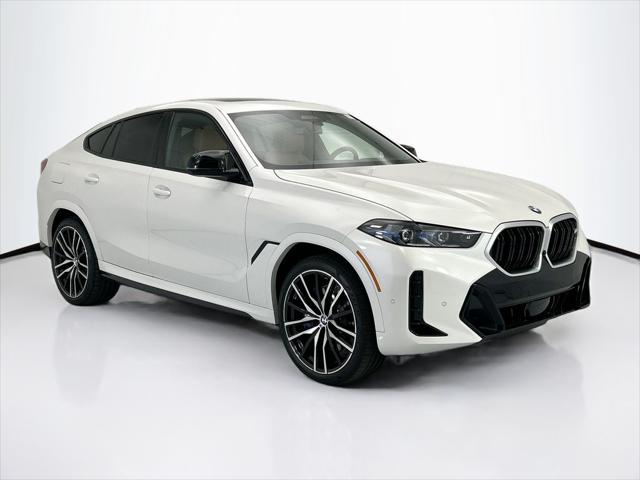 2026 BMW X6 M60i