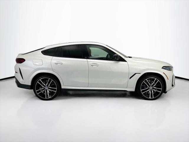 2026 BMW X6 M60i
