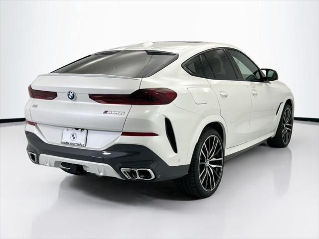 2026 BMW X6 M60i