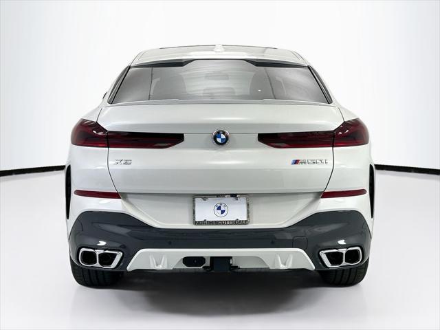 2026 BMW X6 M60i