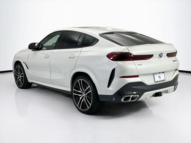 2026 BMW X6 M60i