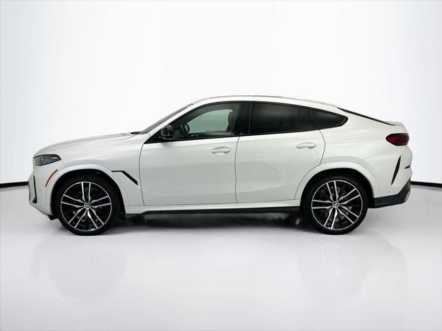 2026 BMW X6 M60i