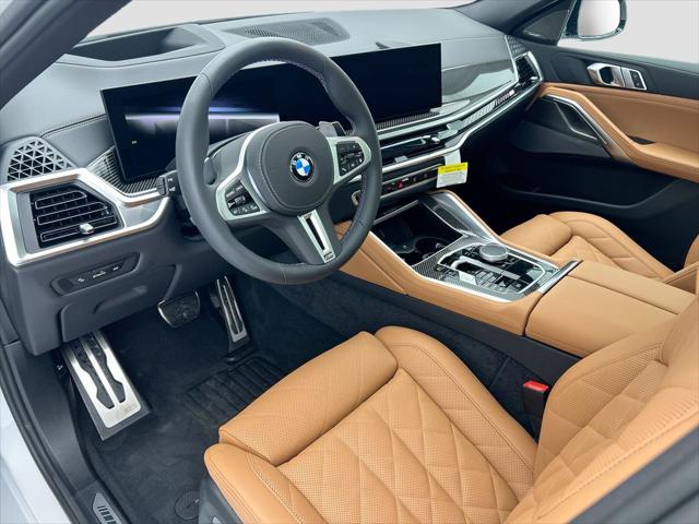 2026 BMW X6 M60i