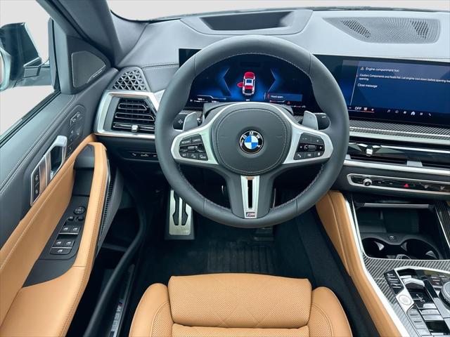 2026 BMW X6 M60i