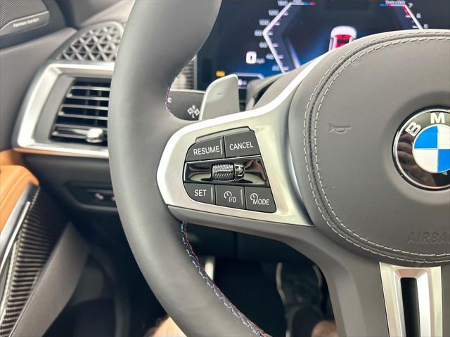 2026 BMW X6 M60i