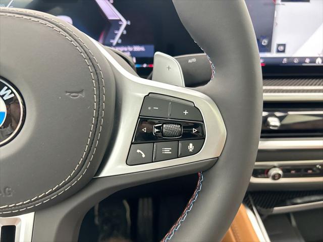 2026 BMW X6 M60i
