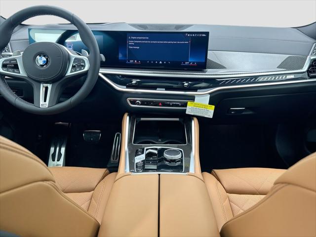 2026 BMW X6 M60i