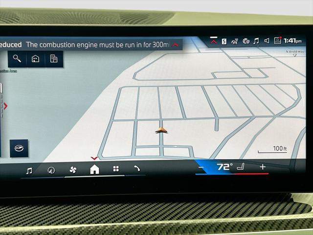 2026 BMW X6 M60i