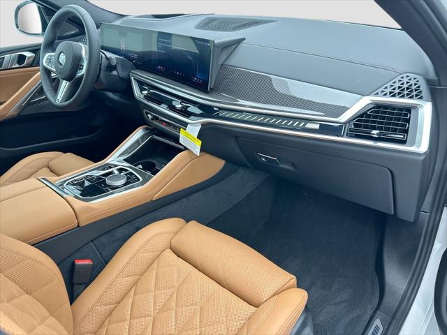 2026 BMW X6 M60i
