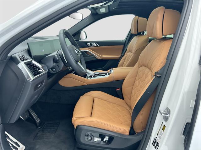2026 BMW X6 M60i