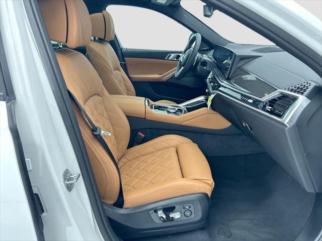 2026 BMW X6 M60i