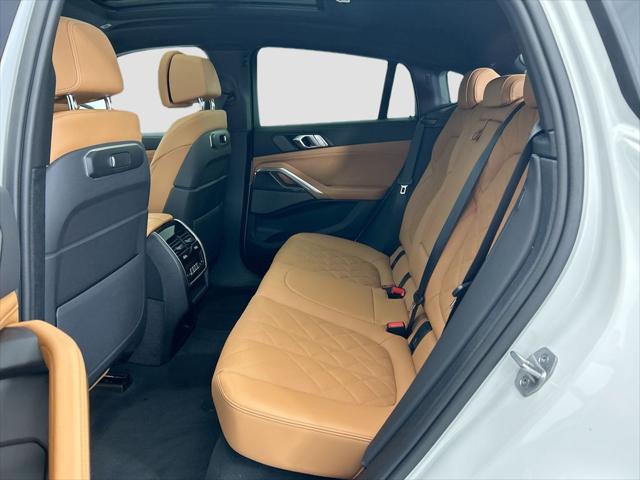 2026 BMW X6 M60i