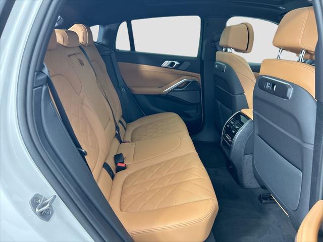 2026 BMW X6 M60i