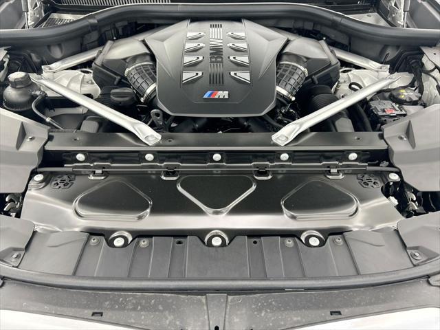 2026 BMW X6 M60i