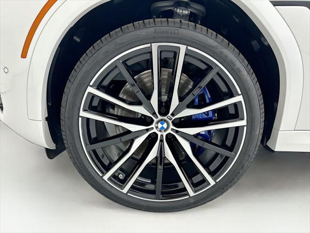 2026 BMW X6 M60i