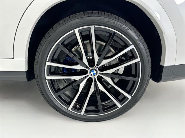 2026 BMW X6 M60i