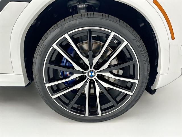 2026 BMW X6 M60i