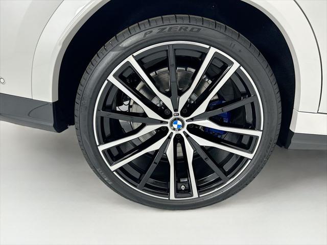 2026 BMW X6 M60i