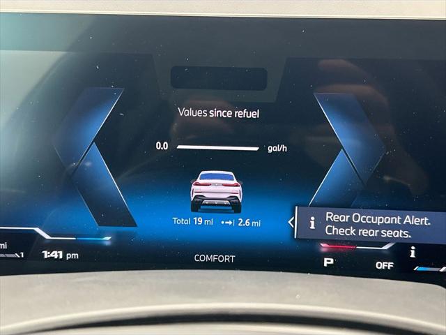 2026 BMW X6 M60i
