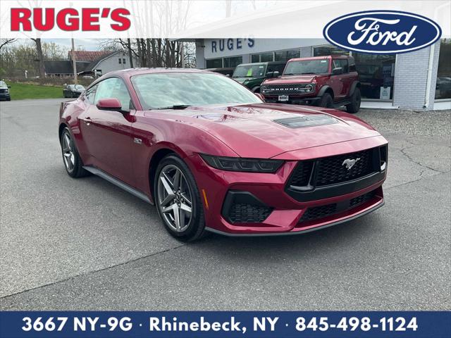 2026 Ford Mustang GT Premium Fastback for sale in Rhinebeck, NY