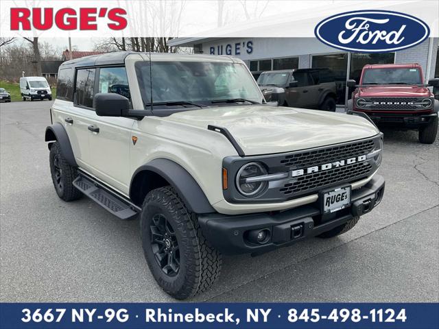 2026 Ford Bronco Badlands for sale in Rhinebeck, NY