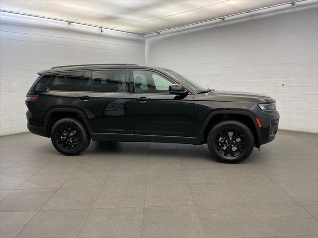 2026 Jeep Grand Cherokee L GRAND CHEROKEE L LAREDO ALTITUDE 4X4