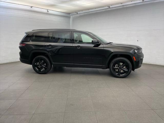 2026 Jeep Grand Cherokee GRAND CHEROKEE L LIMITED 4X4 2026 Jeep Grand Cherokee GRAND CHEROKEE L LIMITED 4X4