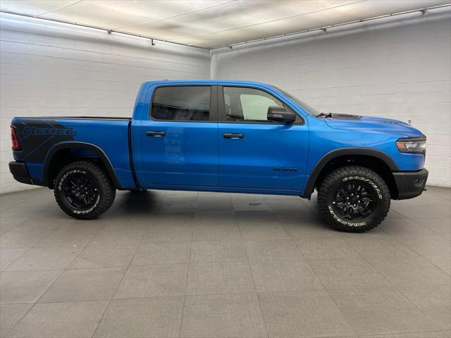 2026 RAM Ram 1500 RAM 1500 REBEL CREW CAB 4X4 57 BOX