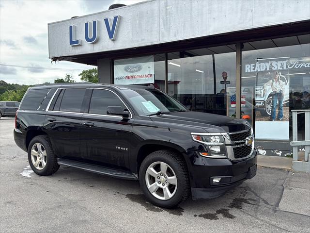 2015 Chevrolet Tahoe LT for sale in Henryetta, OK