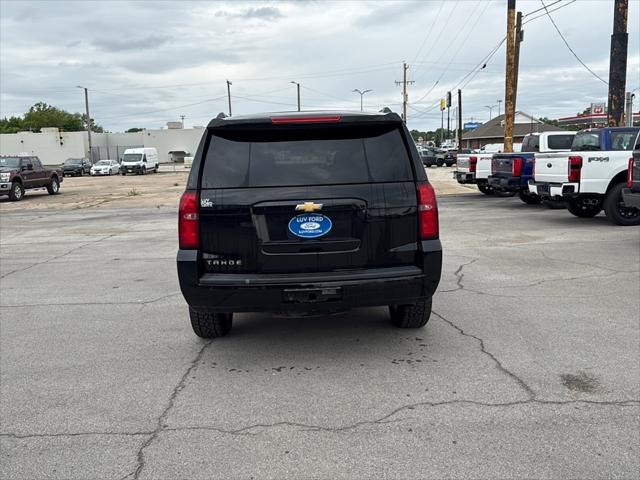 2015 Chevrolet Tahoe LT