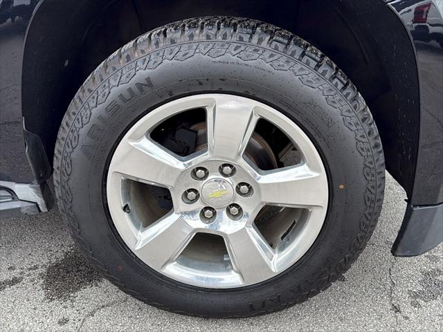 2015 Chevrolet Tahoe LT