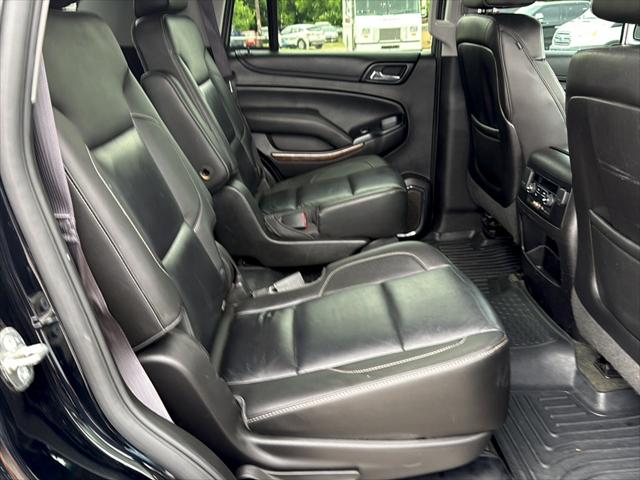 2015 Chevrolet Tahoe LT
