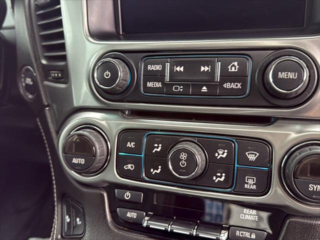 2015 Chevrolet Tahoe LT