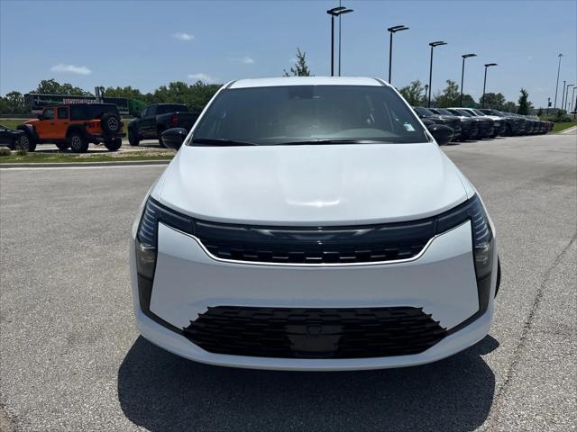 2027 Chrysler Pacifica PACIFICA SELECT