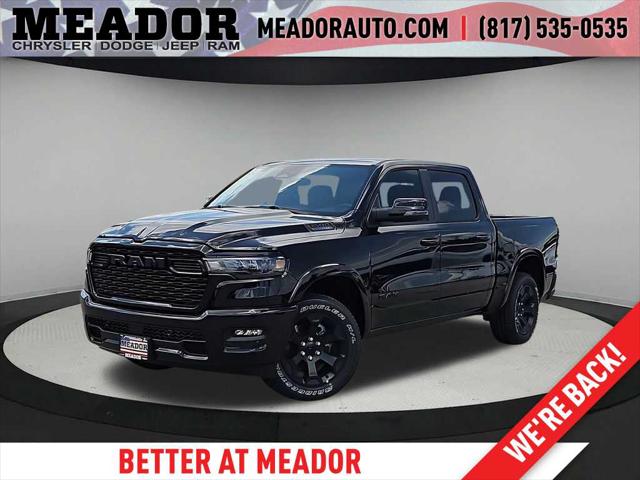 2026 Ram 1500 Lone Star Crew Cab 4x4 57 Box for sale in Fort Worth, TX