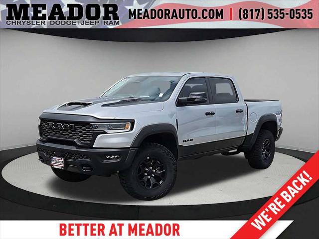 2026 Ram 1500 RHO Crew Cab 4x4 57 Box for sale in Fort Worth, TX