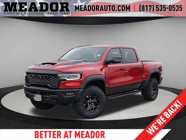 2026 Ram 1500 RHO Crew Cab 4x4 57 Box for sale in Fort Worth, TX