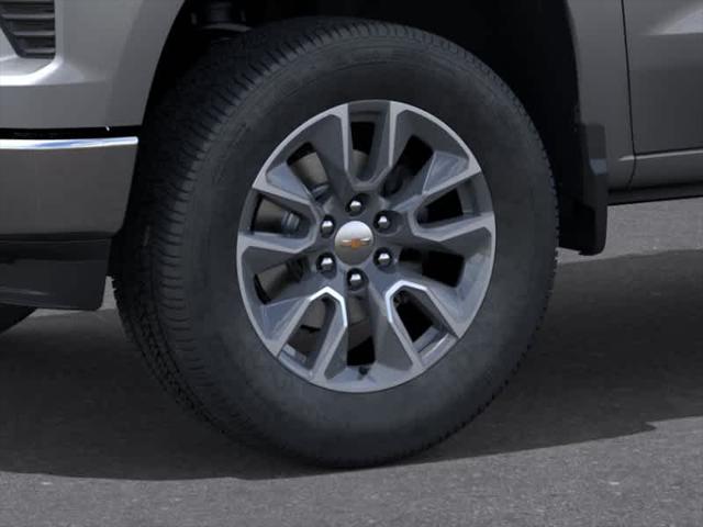 2026 Chevrolet Silverado 1500 4WD Crew Cab Short Bed LT with 2FL